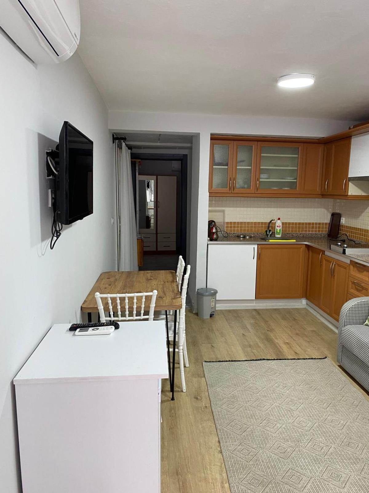 Izan Villa Bakis Apartments Bodrum Exterior foto