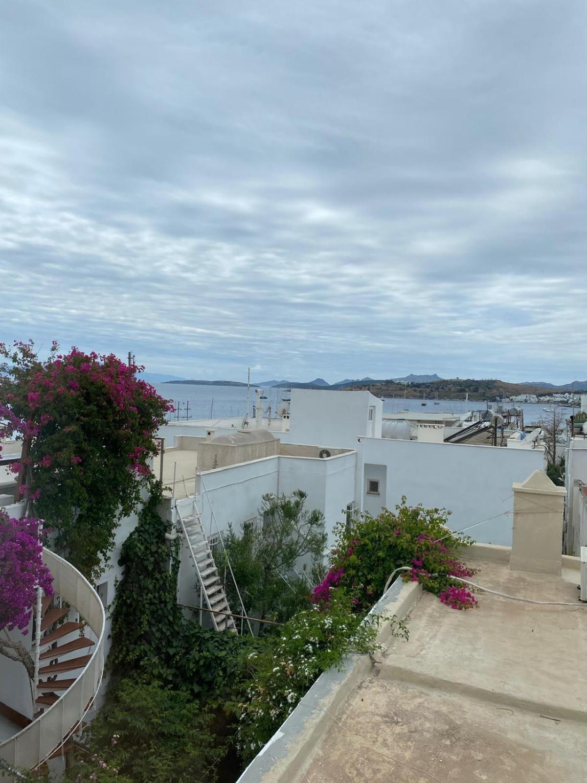 Izan Villa Bakis Apartments Bodrum Exterior foto