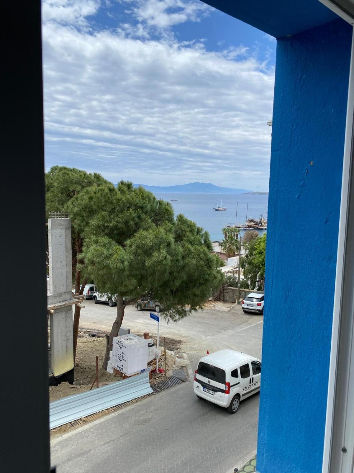 Izan Villa Bakis Apartments Bodrum Exterior foto