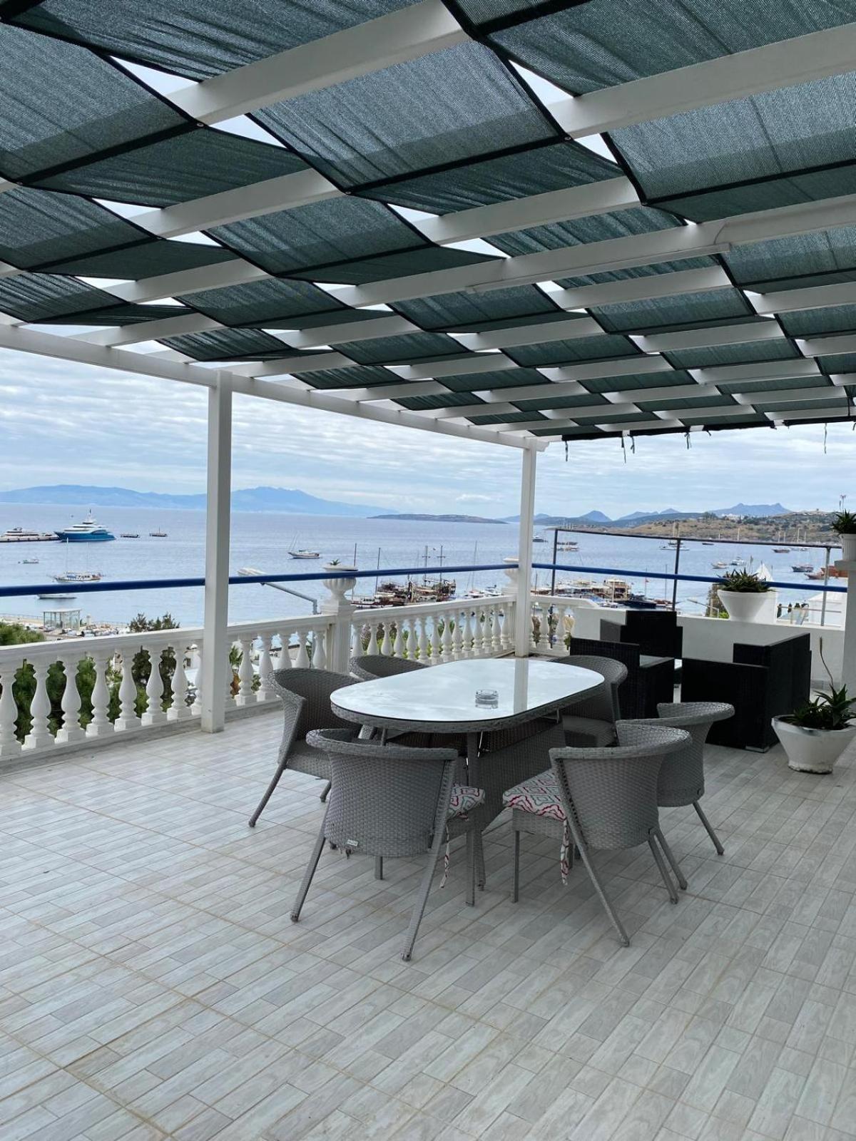 Izan Villa Bakis Apartments Bodrum Exterior foto