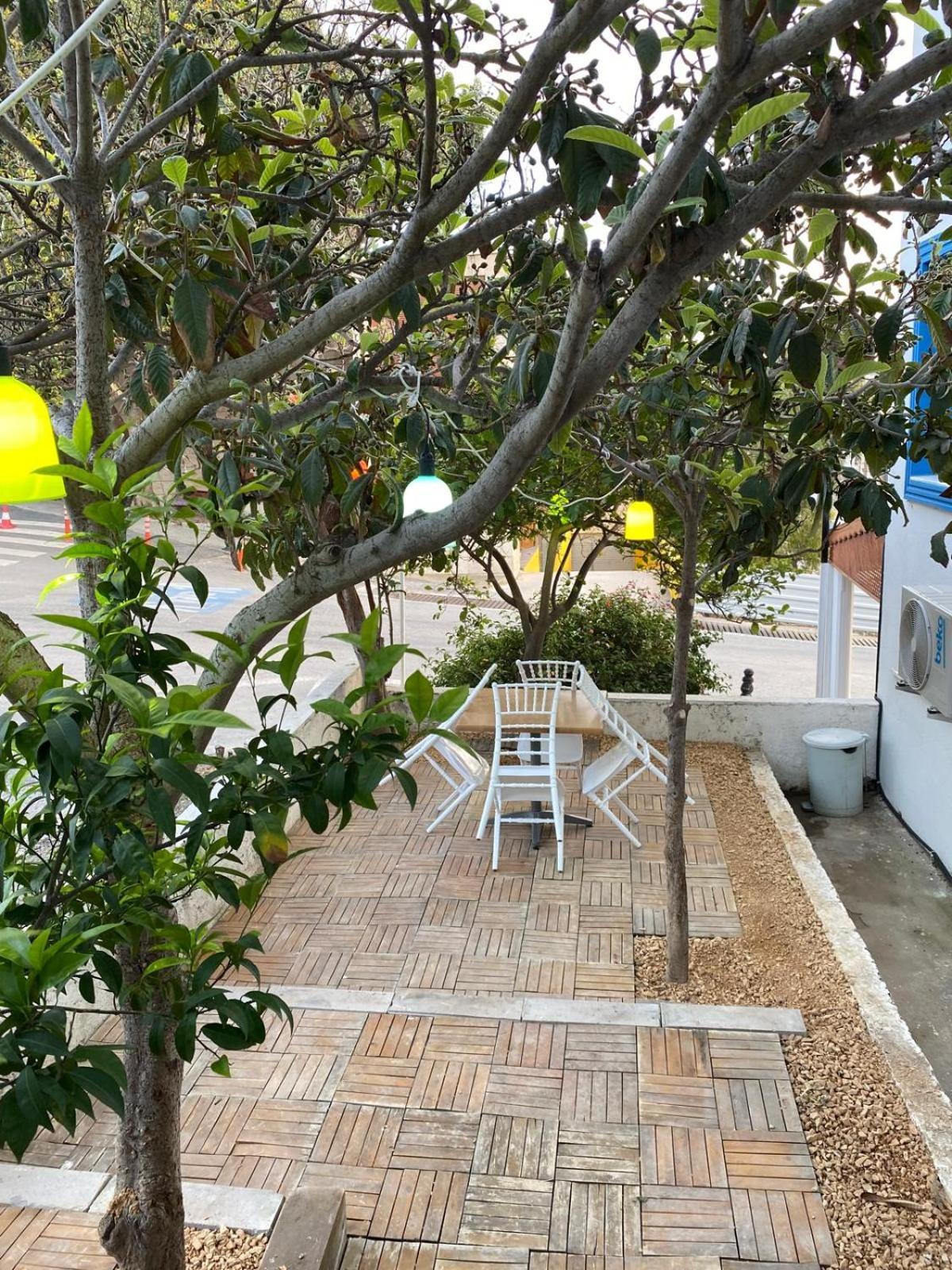Izan Villa Bakis Apartments Bodrum Exterior foto